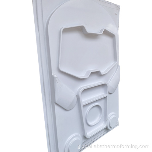 vacuum forming plastic door inner cover for refrigerator